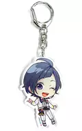 [Comitê Executivo de Confissão] Porta-chaves acrílico LIP×LIP Dream Fanfarre ver Yujiro / HoneyWorks