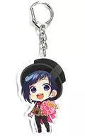 [Confession Executive Committee] Acrílico key holder LIP×LIP non-fantasy ver Yujiro / HoneyWorks