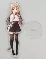 【オリジナル】アクリルスタンド レオ(まふゆ) /salmon