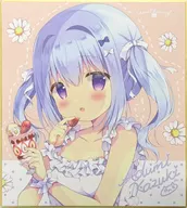 【原創】复製色紙(Azumi一樹)COMIC1 BS祭/Come Through