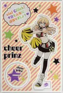 【艦隊これくしょん～艦これ～】チアプリンツアクリルフィギュア(ウミノモクズ) /しずみ荘