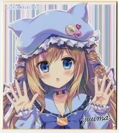 [Original] Duplicate Shikishi Ao ver (Yushin) C93 / Mizunetei