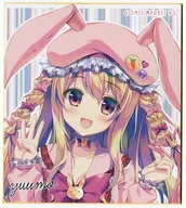 [Original] Reproducción de papel de color rojo ver (Yushin) C93 / Mizunekotei