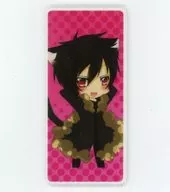 【デュラララ!!】フリスクカバー 折原臨也(榊木るる葉＆瀬那悠) /姫緋扇