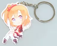 【ラブライブ!】キーホルダー 高坂穂乃果(CT) /天夜