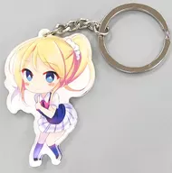 【ラブライブ!】キーホルダー LOVE BE MY VALENTINE 絢瀬絵里(CT) /天夜