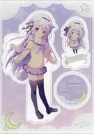 [Original] Soporte acrílico A5 Shiratama Shiratama Only Shop Online / Mellon Books