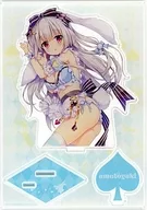 [Original] B6 mini acrylic figure picture A (Ametoyuki) Ametoyuki Only Shop Online / Melon Books