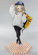 【オリジナル】ちびっこちゃんアクリルフィギュア 秋ver(森人) /13461