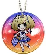 【アイドルマスター】やわらかクリアチャーム 佐藤心(タカトウアユミ) C92/リズミカ