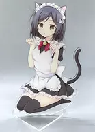 [Original] Acrílico Stand, Cat Riko, COMIC1☆ 17/ Unmanned Girl
