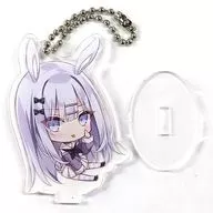 [Original] Acrylic Stand Black Ver (Hoshi) C99 / Usagi
