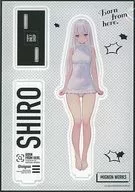 [Original] Colección de figuras acrílicas Traje de baño blanco (mignon) mignon ONLYSHOP perky / Mellon Books