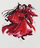 【魔道祖師】壓剋力站公仔結婚忘羨藍忘機&魏無羨(兔仔)