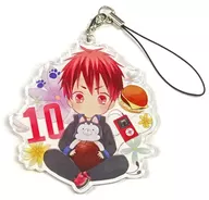 【黒子のバスケ】アクリルキーホルダー 火神大我＆テツヤ2号