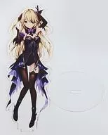 【原神-GENSHIN-】アクリルフィギュア フィッシュル(karory) /KAROMIX