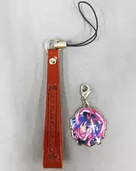 [Toho Project] Toho Metal Charm Strap Nagae Enmigi / Ai iSweets