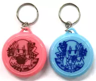 【ボーカロイド】琴葉姉妹ボイスキーホルダーセット 琴葉茜＆琴葉葵 /Dr.VERMILION