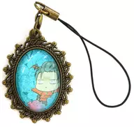 【進撃の巨人】ストラップ リヴァイ(みなゆき) C90/ 99LBT