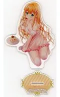 【オリジナル】アクリルフィギュア 稲垣みなみ(花花捲＆草草饅) 誕生日記念グッズ2021/TwinBox