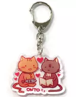 【進撃の巨人】アクリルキーホルダー(hno) /ONTO