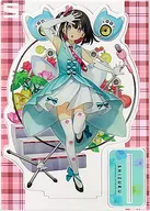 [Original] Extra-Large Acrylic Stand Shizuku (Kantoku) C99 / 5th Year After School