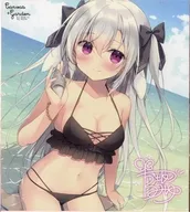 【オリジナル】りしぇちゃん複製色紙(宮坂みゆ) C100/CANVAS+GARDEN