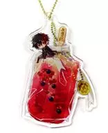 【刀剣乱舞】アクリルキーホルダー アイスver 肥前忠広(待つ) /茶碗飯