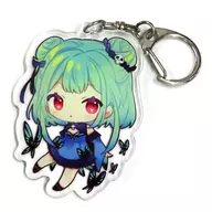 [Virtual YouTuber] Cadeia de Chaves Acrílica (Mitsuzuka) Super Kotaku Treasure 2020 / 800 Man Works