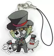 [Original] Acrylic Strap Magician ver Retort C88 / Hana Celeb