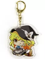 [Toho Project] Toho Chinmari Key Holder Kirisame Marisa (Mari Oil) The 14th Hakure-jinja Shrine Annual Grand Festival / Ooriya