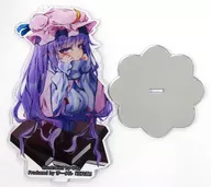 【東方Project】紅魔館アクリルスタンド パチュリー・ノーレッジ(つね) C100/玉乃露