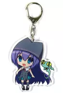 【オリジナル】アクリルキーホルダー プラム＆シェファード(七尾奈留＆ここのび) C88/あいすとちょこ＆ぽてねこ