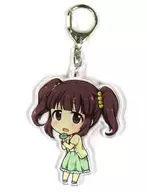 【アイドルマスター】アクリルキーホルダー 緒方智絵里(みづしま亜留) /剛力百貨店