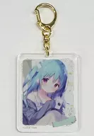 【オリジナル】アクリルキーホルダー ふわり(しらたま) たまこてん2/しらたま＆Gofa