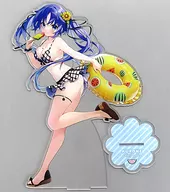 [Original] 黒音 Chan Acrílico Stand (Suimiya) C100 Mail/Chillypolka