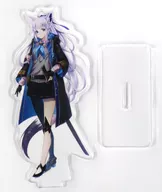 [Virtual YouTuber] Acrílico stand White, Top Fubuki Holocle / A. knight