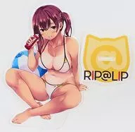 【オリジナル】アクリルフィギュア(水原優) C100/Rip＠Lip