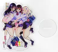 [Original] Breastmilk BIG Acrylic Stand C100 / Hitsuji-Asama