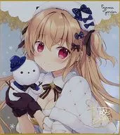 【原創】金屬复製色紙(宮坂Miyu)C99/CANVAS+GARDEN