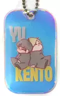 [Jujutsu Kaisen] Etiqueta Aurora : Yū Haibara y Taketo Shitsumi : Yokoto 7/ Nebusuku