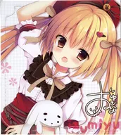 【オリジナル】ゆやちゃん色紙(いずみゆひな) COMIC1☆12/Public bath