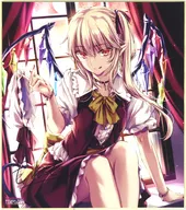 【 Toho Project 】 Replica colored paper Frandoll Scarlett (Monette) / com planning