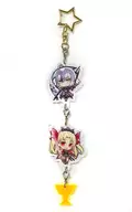 【Fate】连接推角色的挂件JEANNE·OLTA&ELESHIKIGAU★休闲30/AYUEST