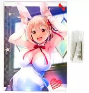 【リコリス・リコイル】A4アクリルイラストボード 錦木千束(ツキミ) サンシャインクリエイション 2023 Spring/MAD CAPSULE