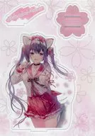 [Original] A5 Acrílico Stand Pattern B Nekomi Meido (Miwabe Sakura) Miwabe Sakura Only Shop Someiyoshino / Melon Books