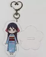 [Taisho Maiden Fairy Story] Take me with you acrylic key holder Tamako Shima (Sana Kirioka) / メメチダイヤモンド