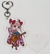 [Taisho Maiden Fairy Story] Take me with acrylic key holder Kotori Shiratori (Sana Kirioka) / メメチダイヤモンド