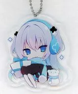 [Original] Trading Acrylic Key Holder Aichurunto to Present (muku) C101/apupop