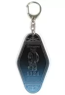 [Virtual Youkyr] Sculpture Motel Key Holder Shirogane Noel C97/A. knight